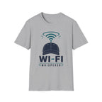 Wi‑Fi Whisperer Basic T-Shirt