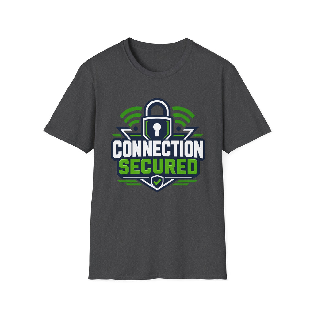 Connection Secured T-Shirt
