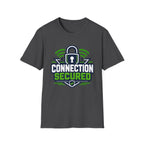 Connection Secured T-Shirt