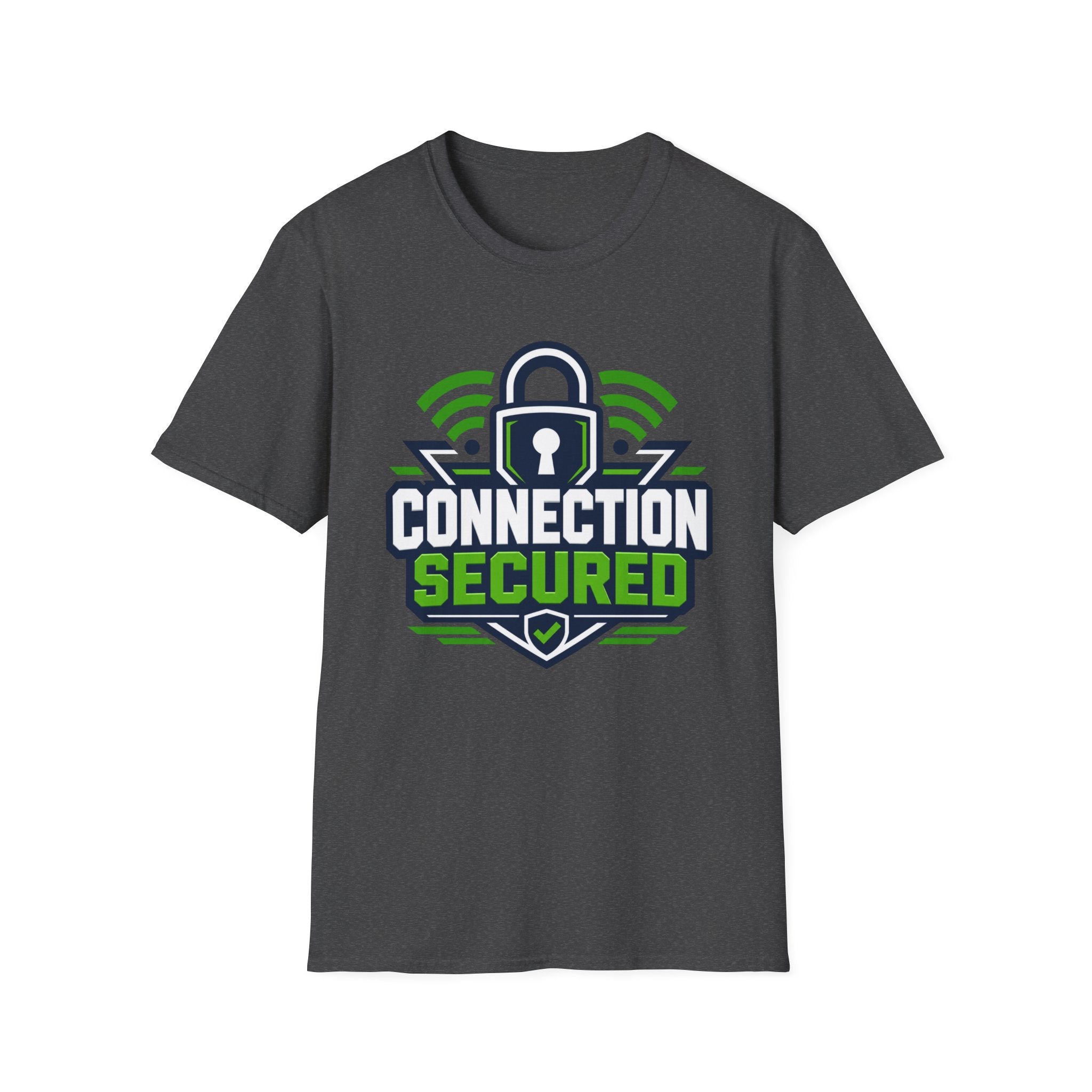 Connection Secured T-Shirt