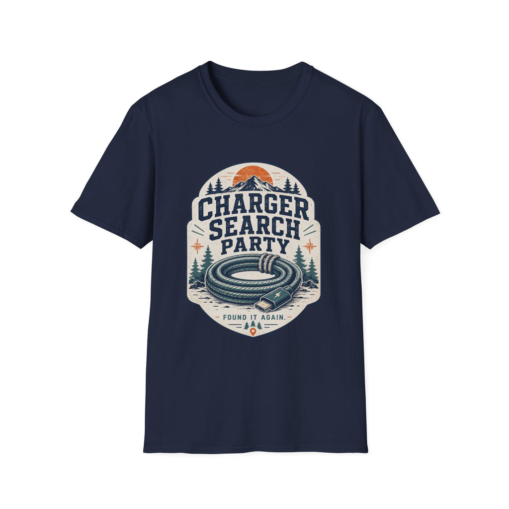 Charger Search Party T-Shirt