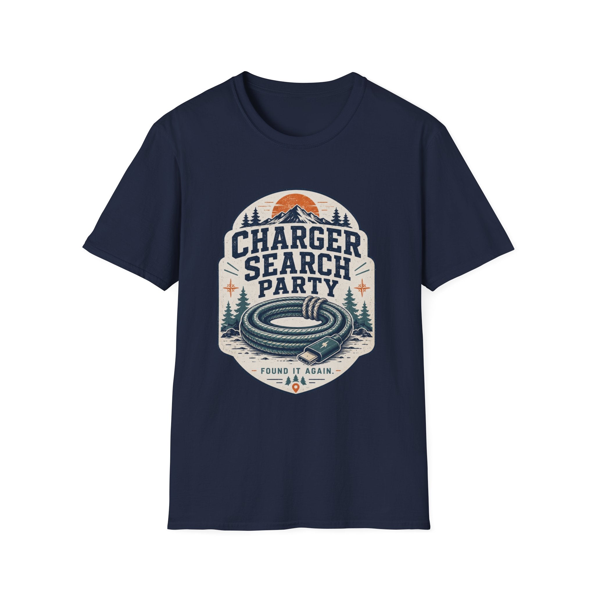 Charger Search Party T-Shirt
