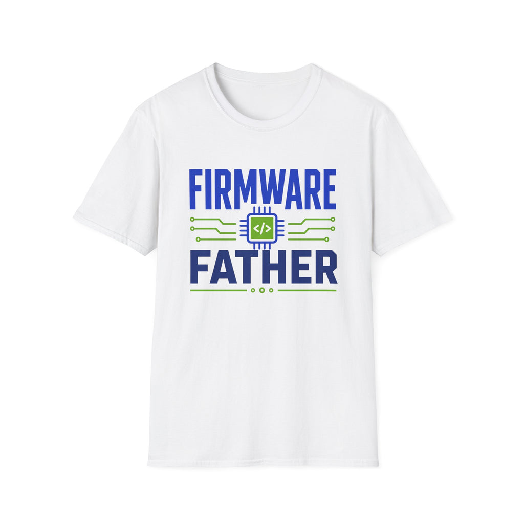 Firmware Father T-Shirt