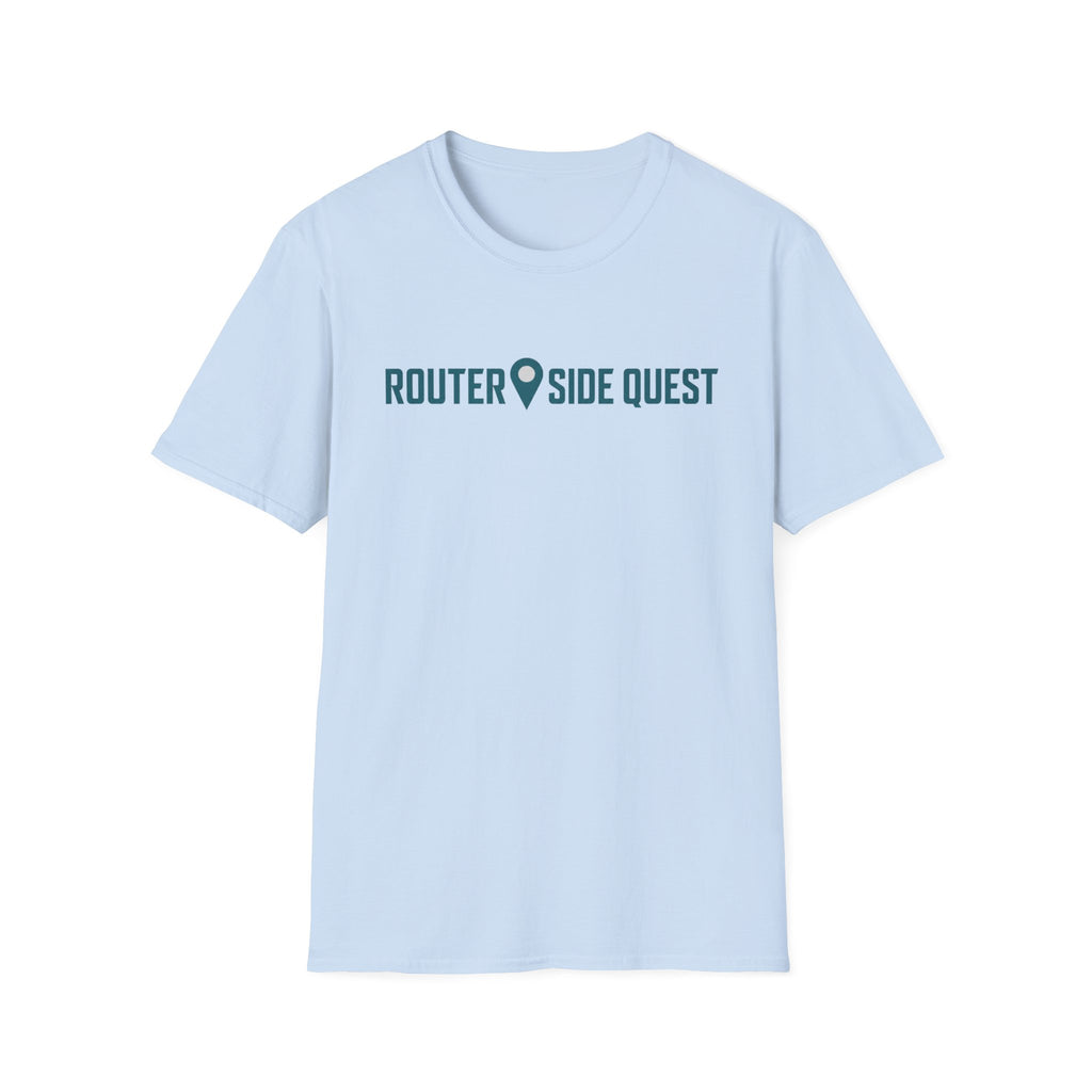 Router Side Quest T-Shirt