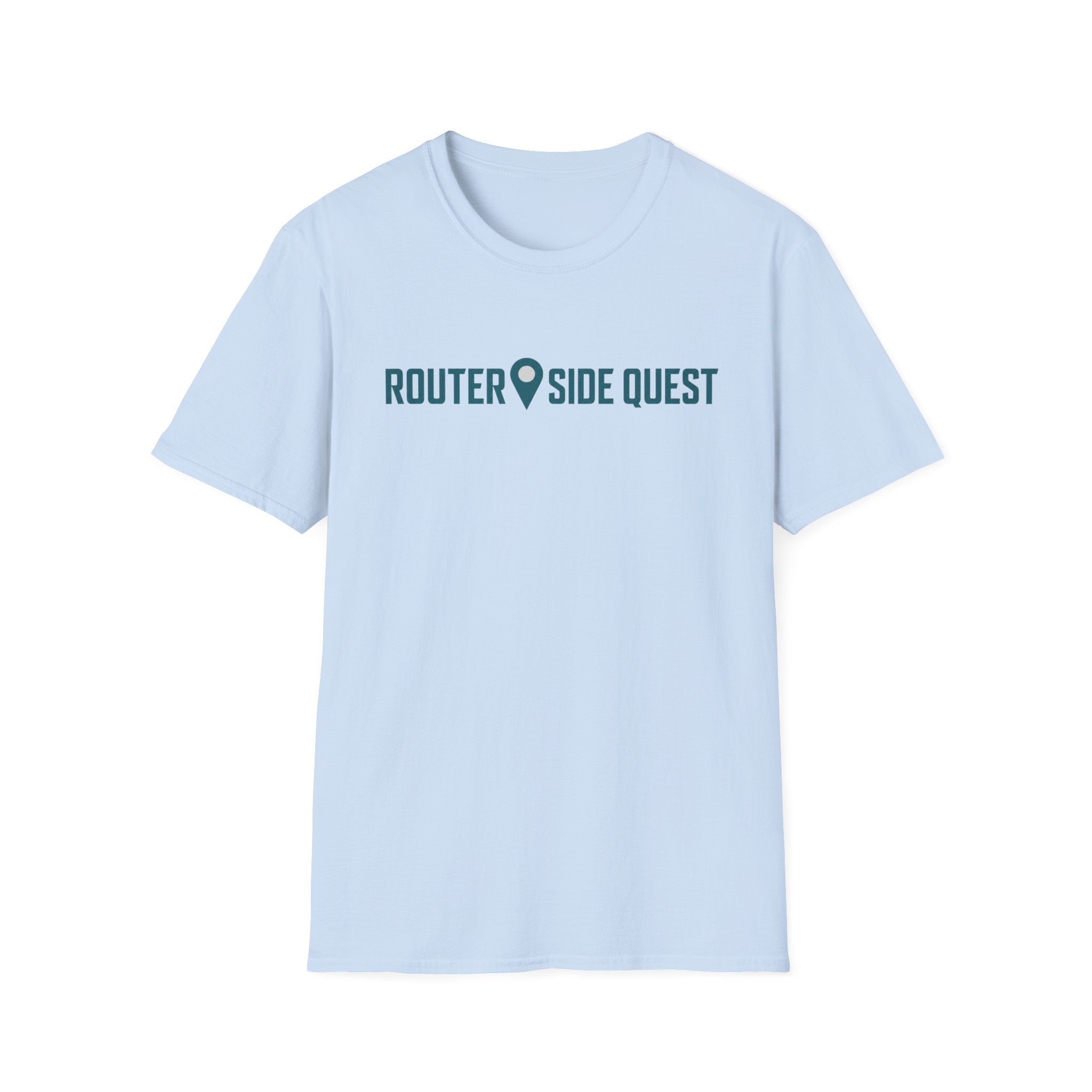 Router Side Quest T-Shirt