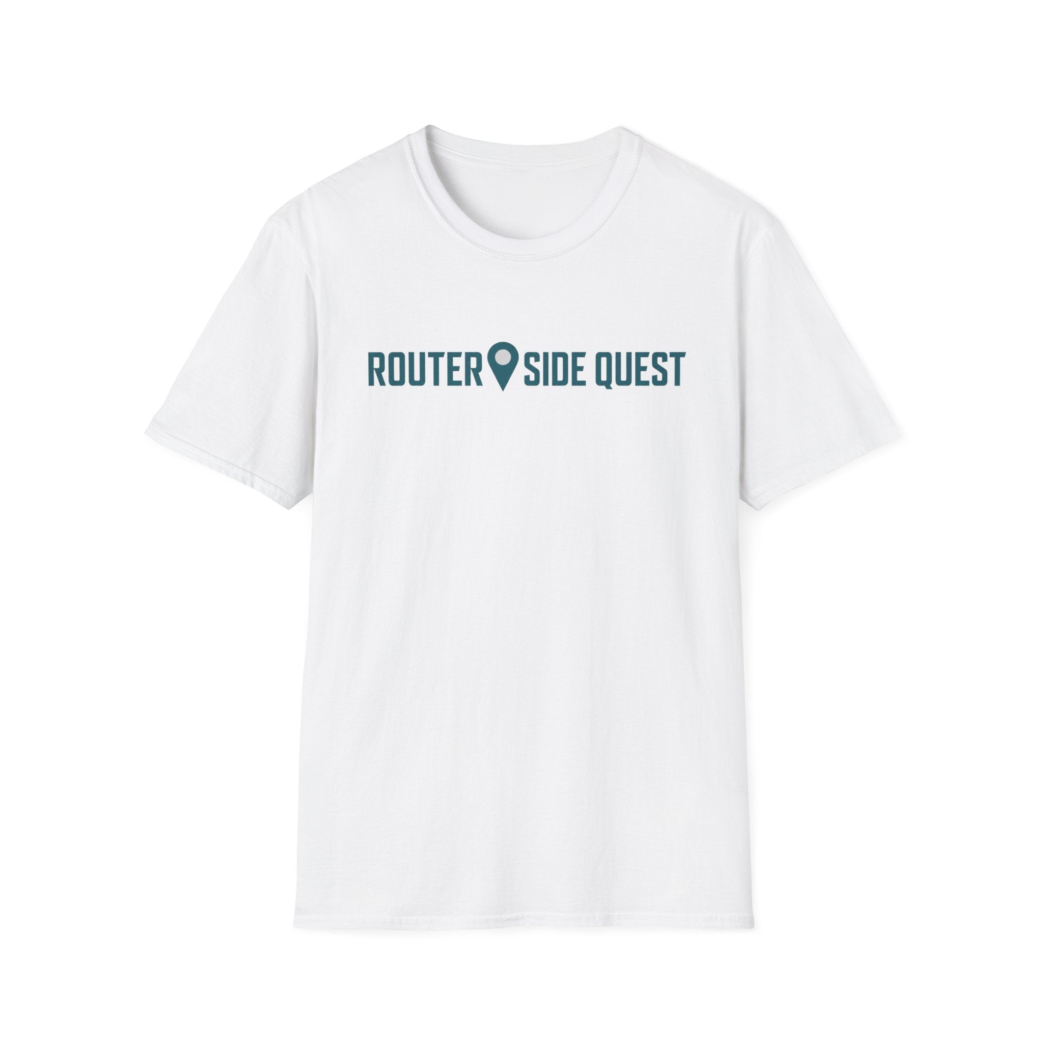 Router Side Quest T-Shirt