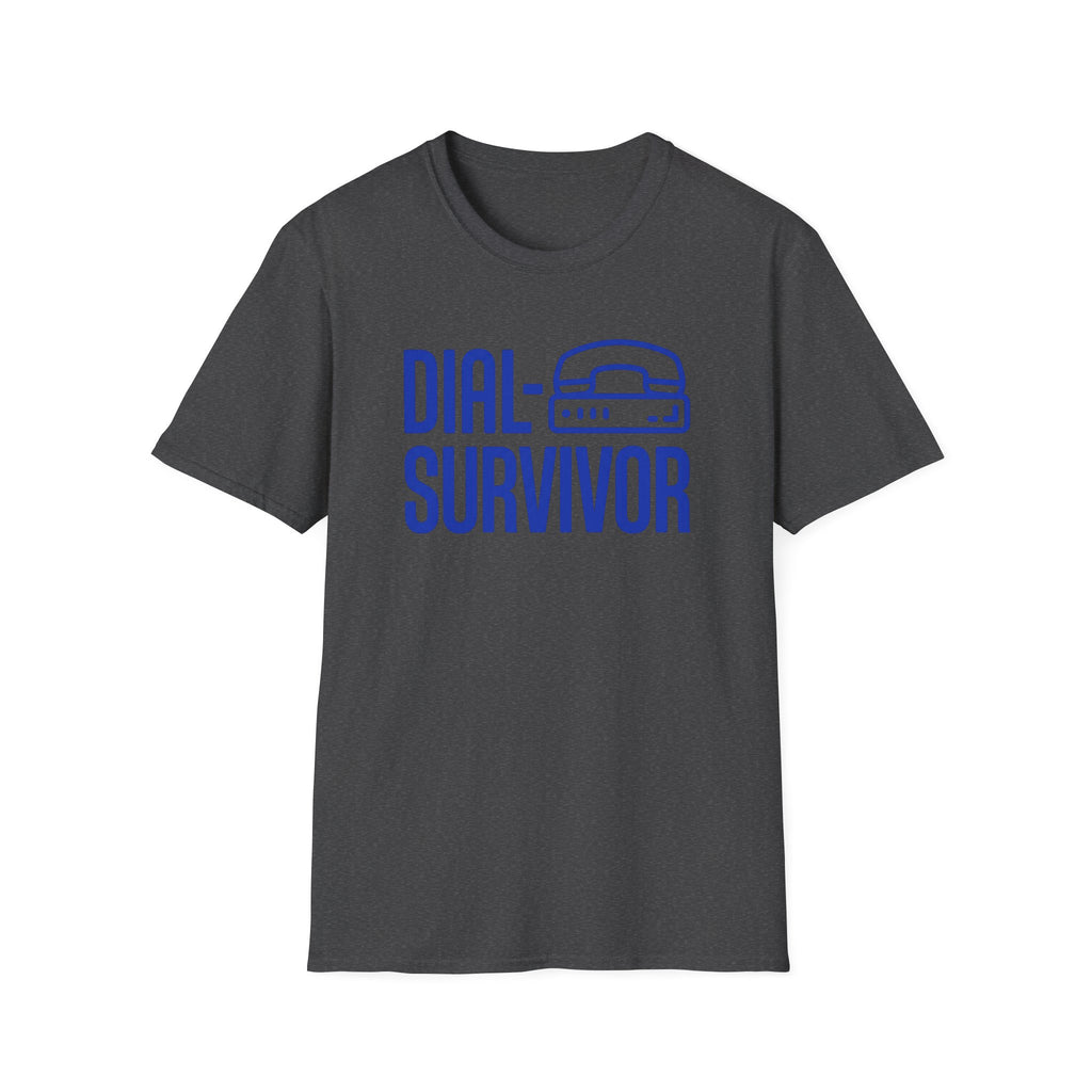 Dial-Up Survivor T‑Shirt