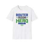 Router Room Hero T-Shirt