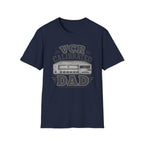 VCR Calibrated Dad T-Shirt