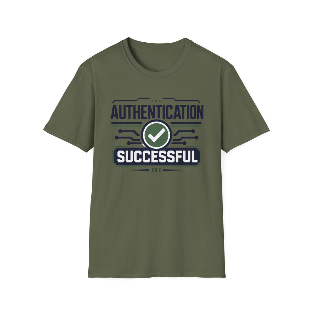 Authentication Successful T-Shirt