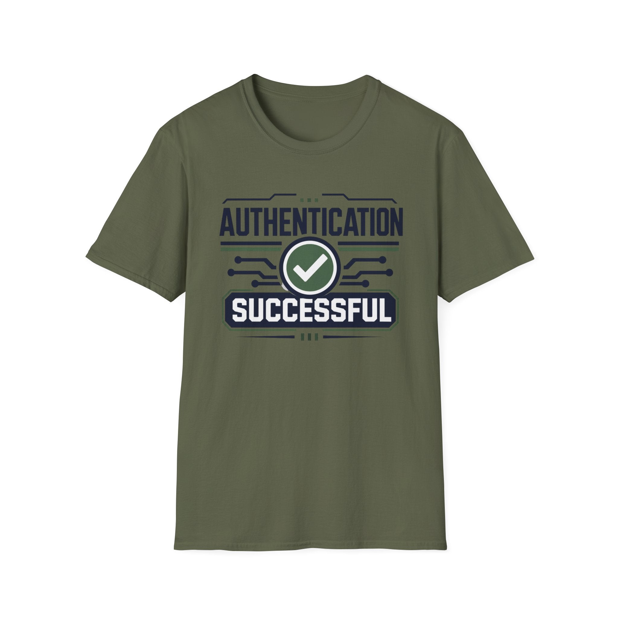 Authentication Successful T-Shirt
