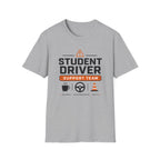 Student Driver Support Team T-Shirt