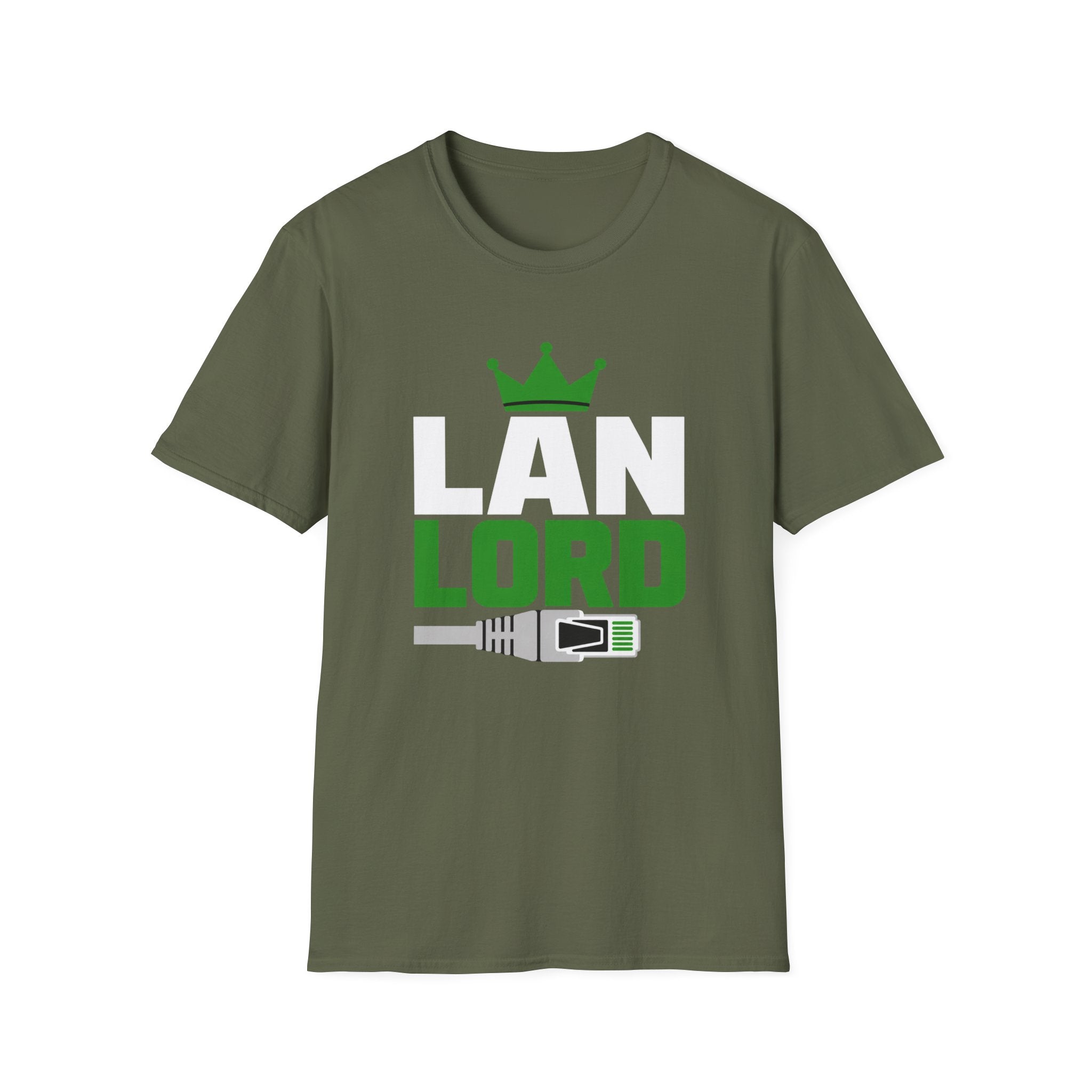 LAN Lord T-Shirt