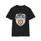 Patch Crew Updates Applied Problems Remain T-Shirt