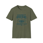 Dadbot Prime T-Shirt