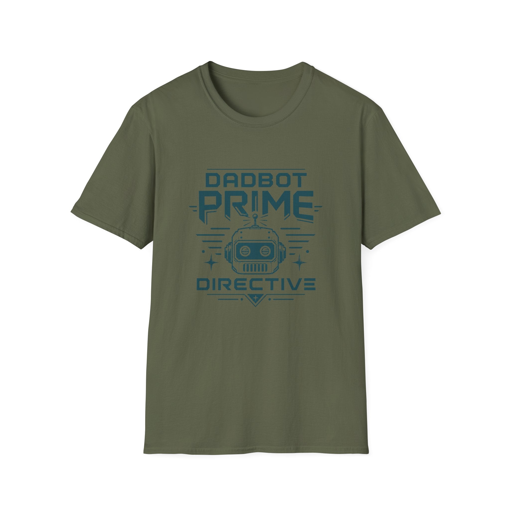 Dadbot Prime T-Shirt