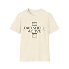 Dad Shell Active Graphic T-Shirt