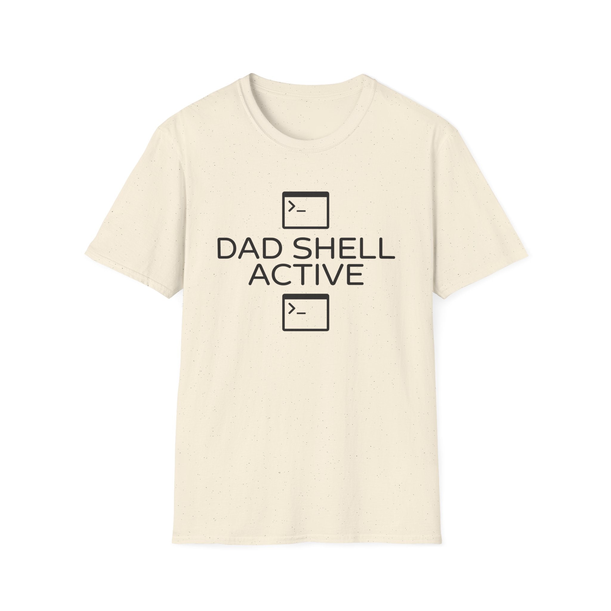 Dad Shell Active Graphic T-Shirt
