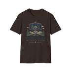 Campground Network Admin T-Shirt