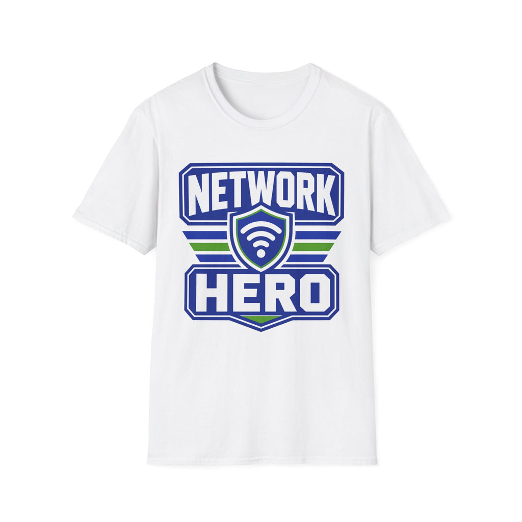 Network Hero T-Shirt