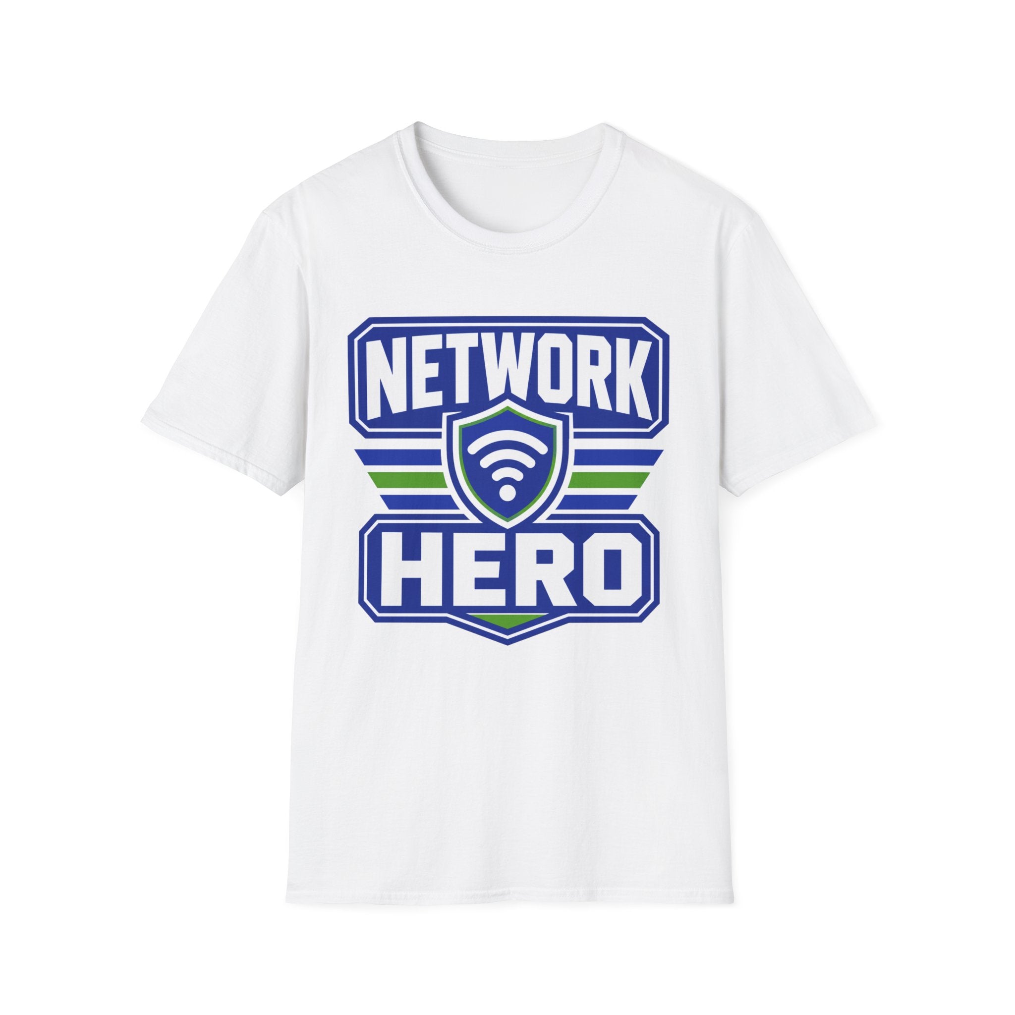 Network Hero T-Shirt