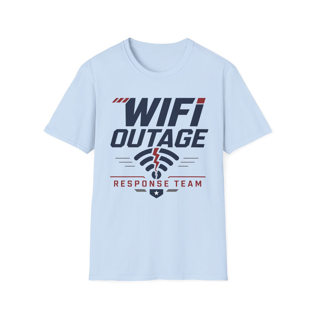 WiFi Outage Response Team T-Shirt