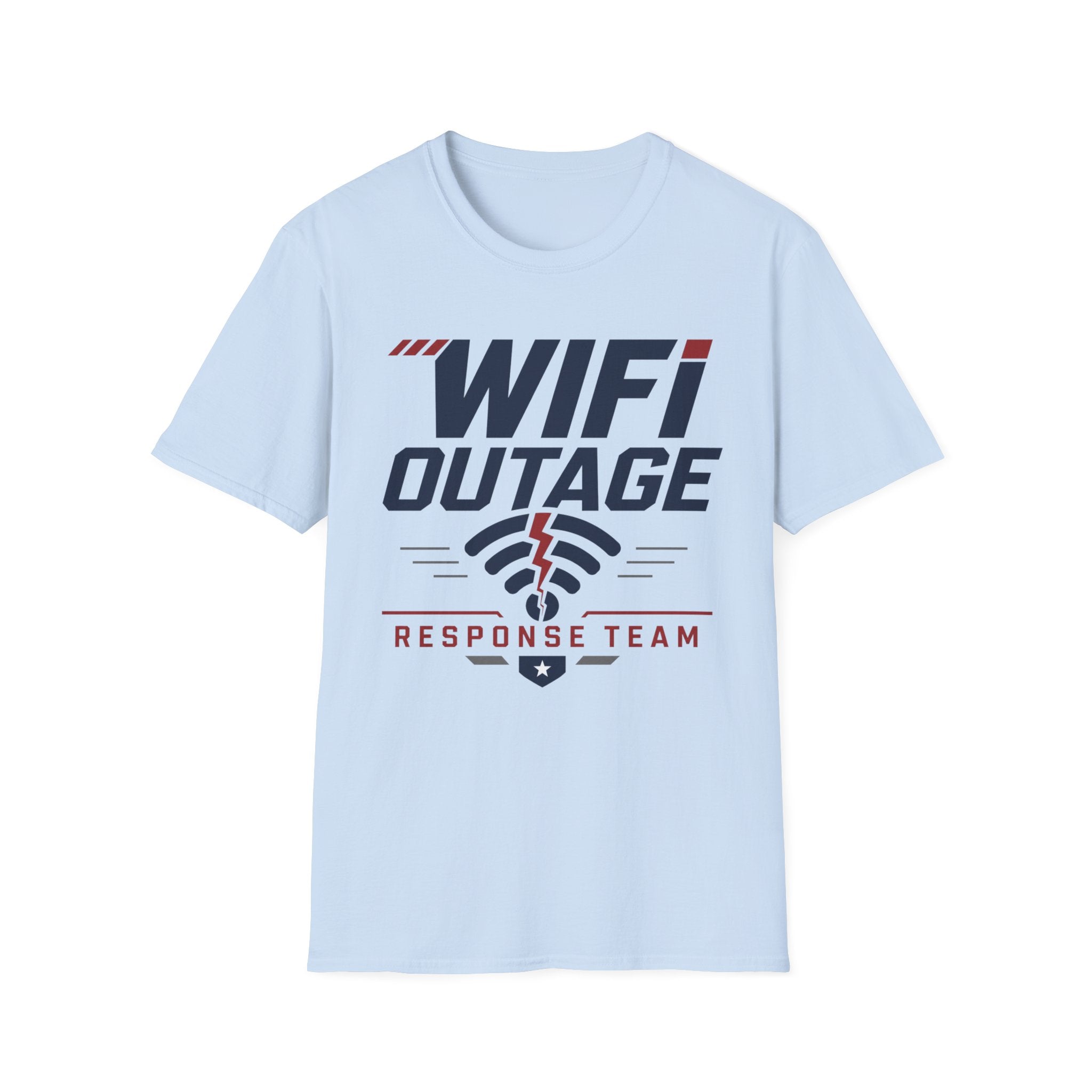 WiFi Outage Response Team T-Shirt