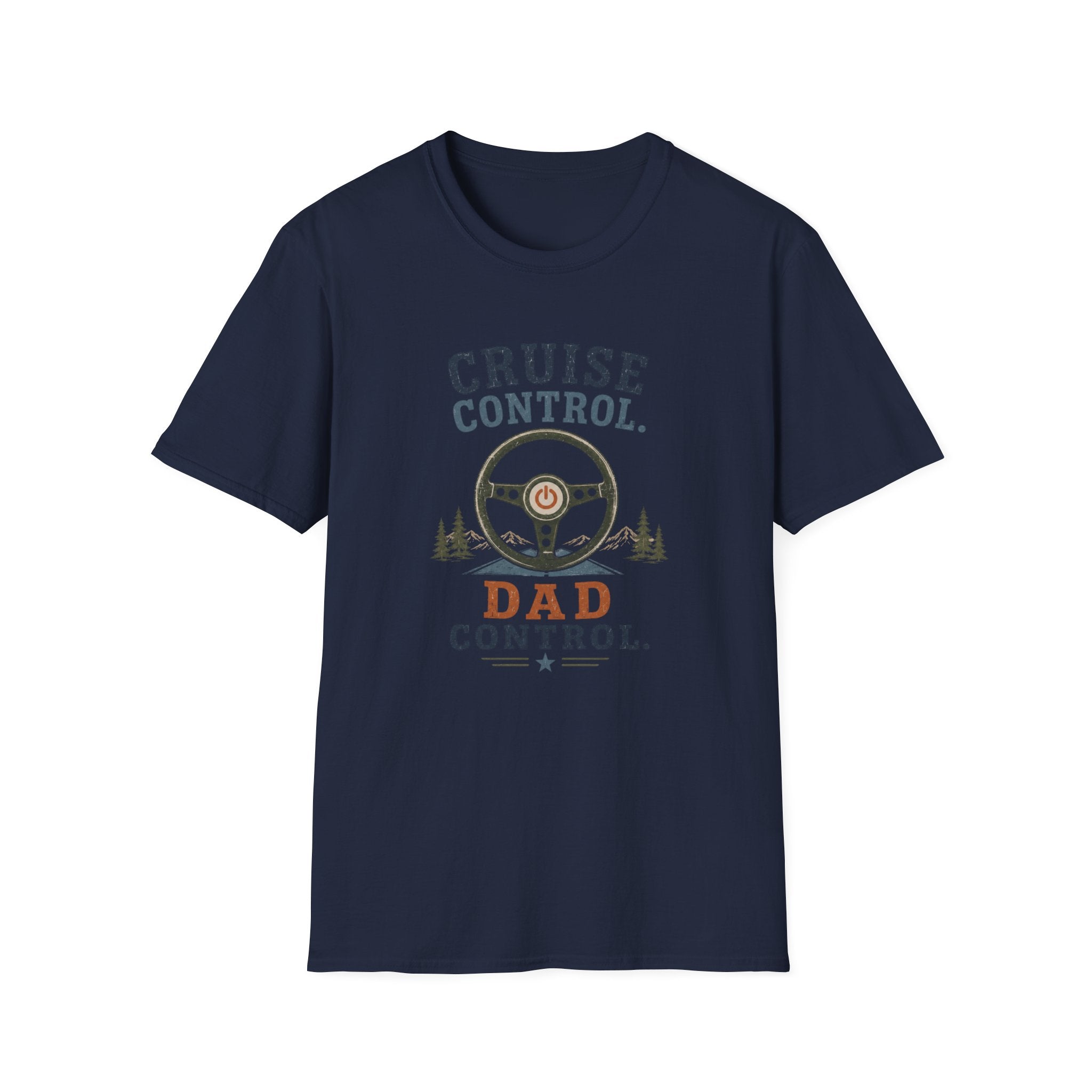 Cruise Control Dad T‑Shirt