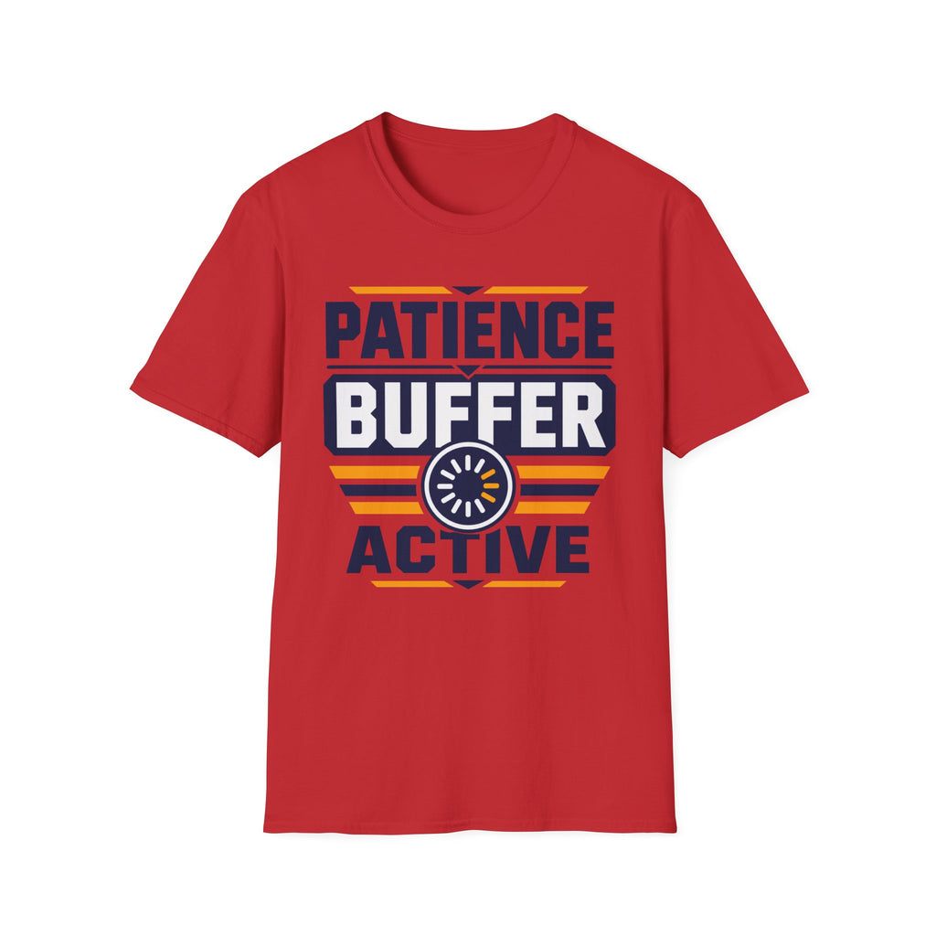Patience Buffer Active T-Shirt