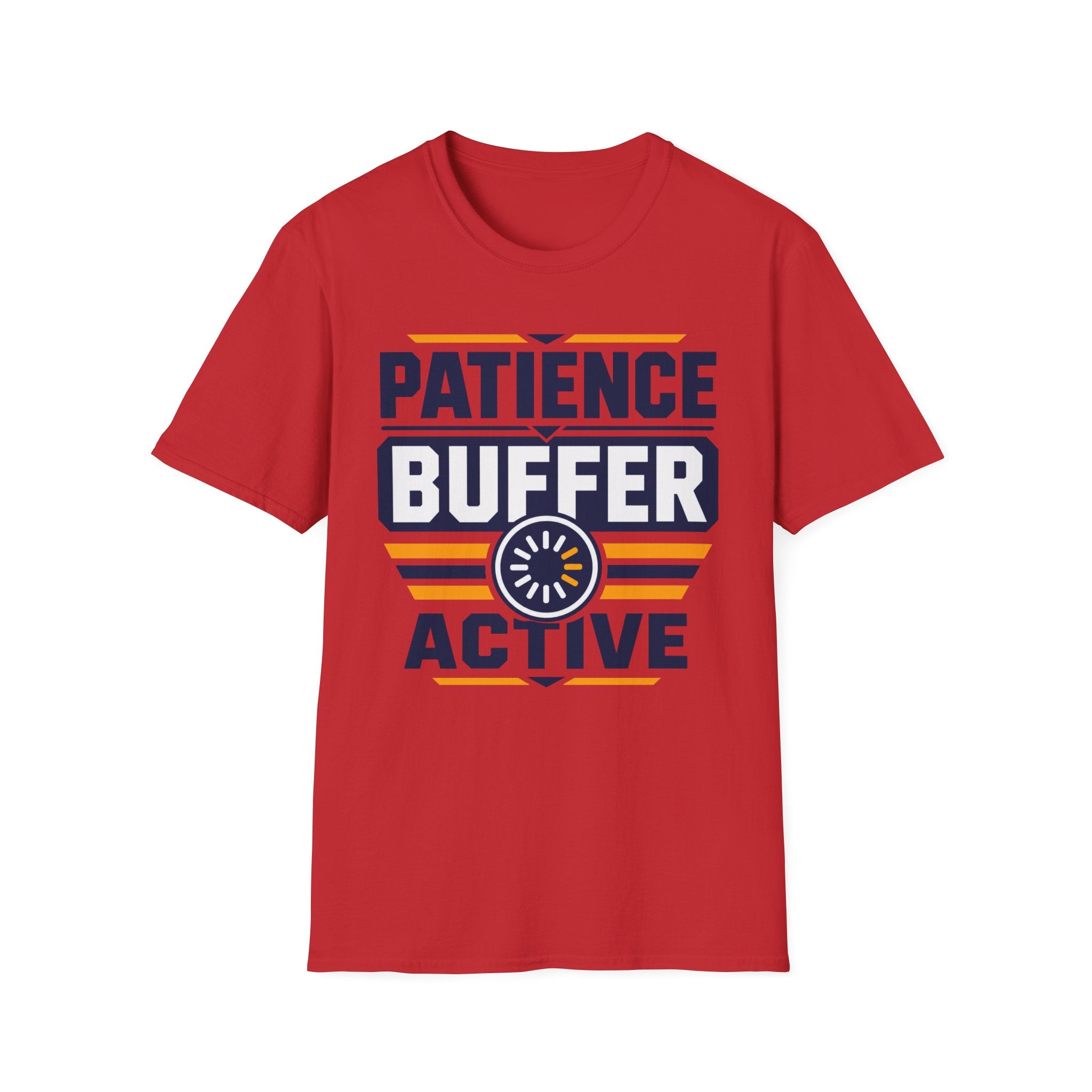 Patience Buffer Active T-Shirt
