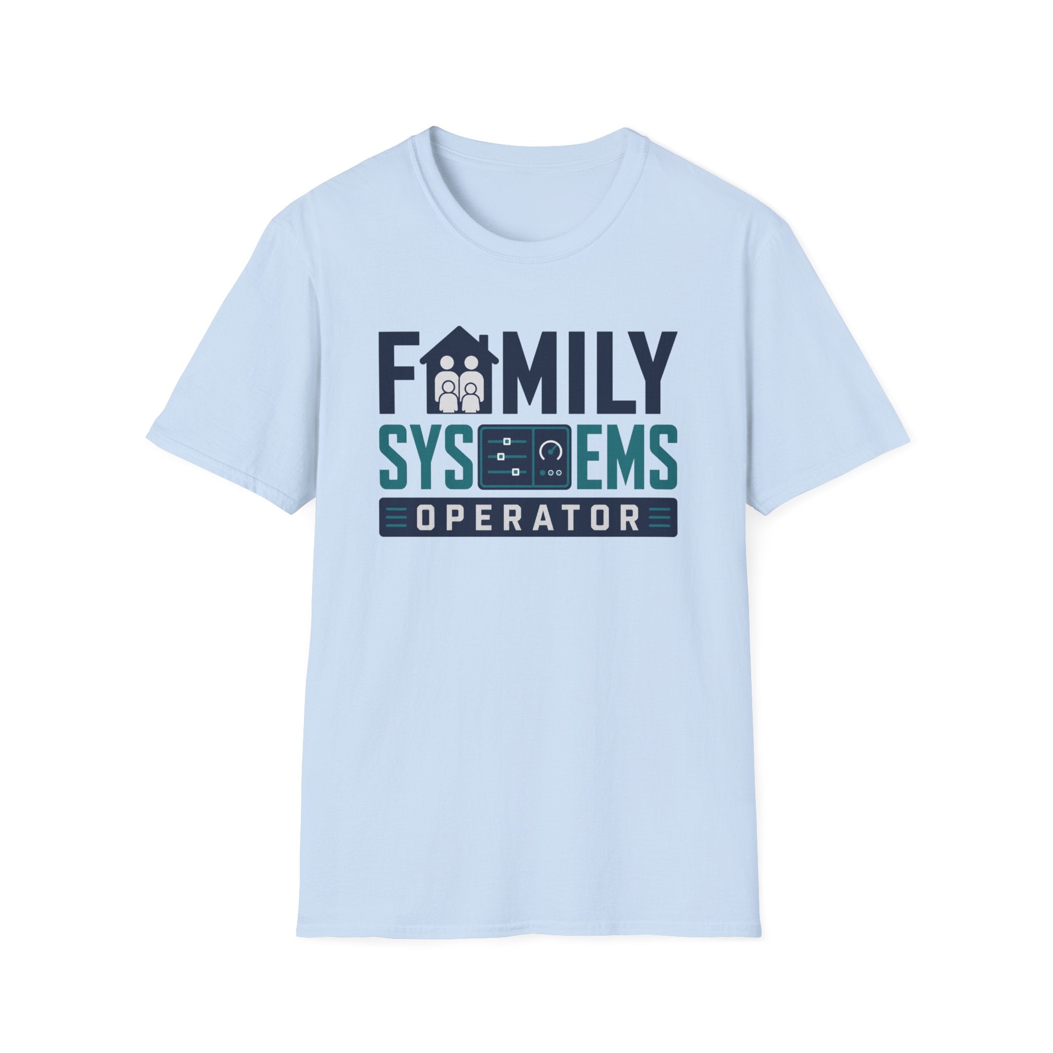 Family Systems Operator T-Shirt