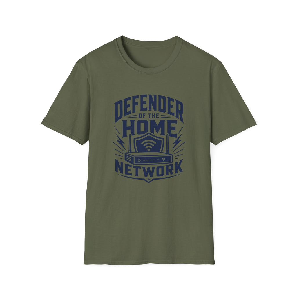 Defender of the Home Network T-Shirt
