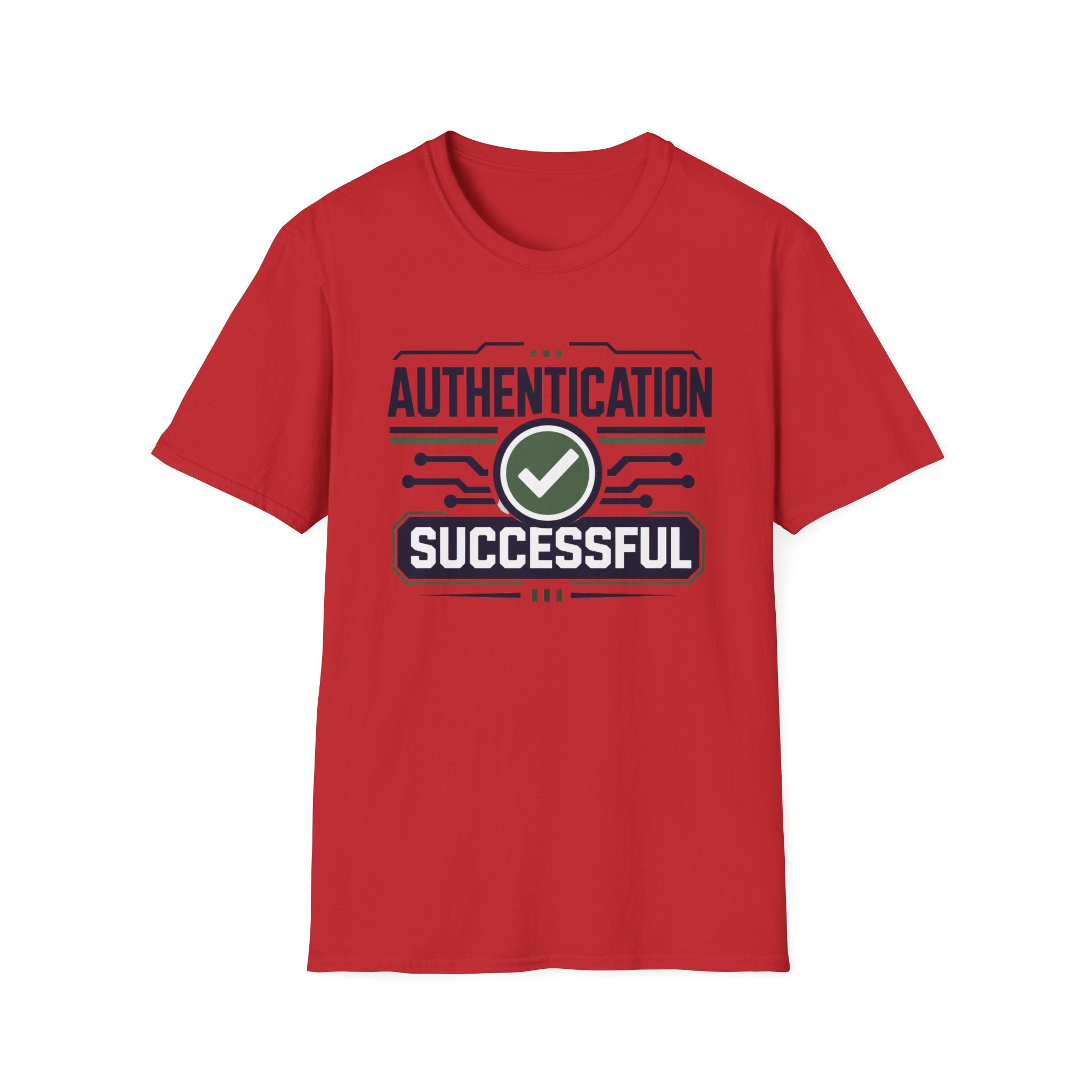 Authentication Successful T-Shirt