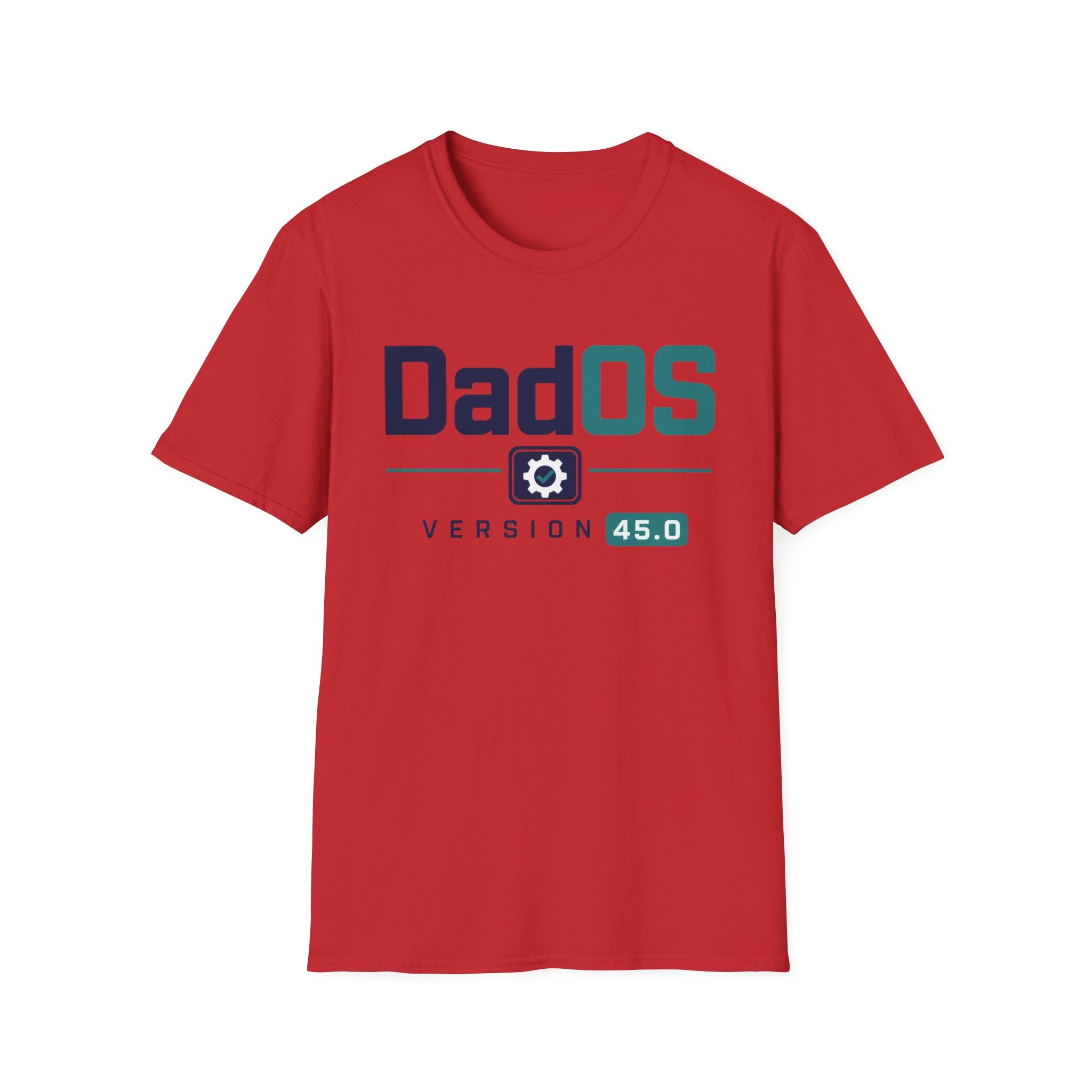 DadOS Version 45.0 T-Shirt