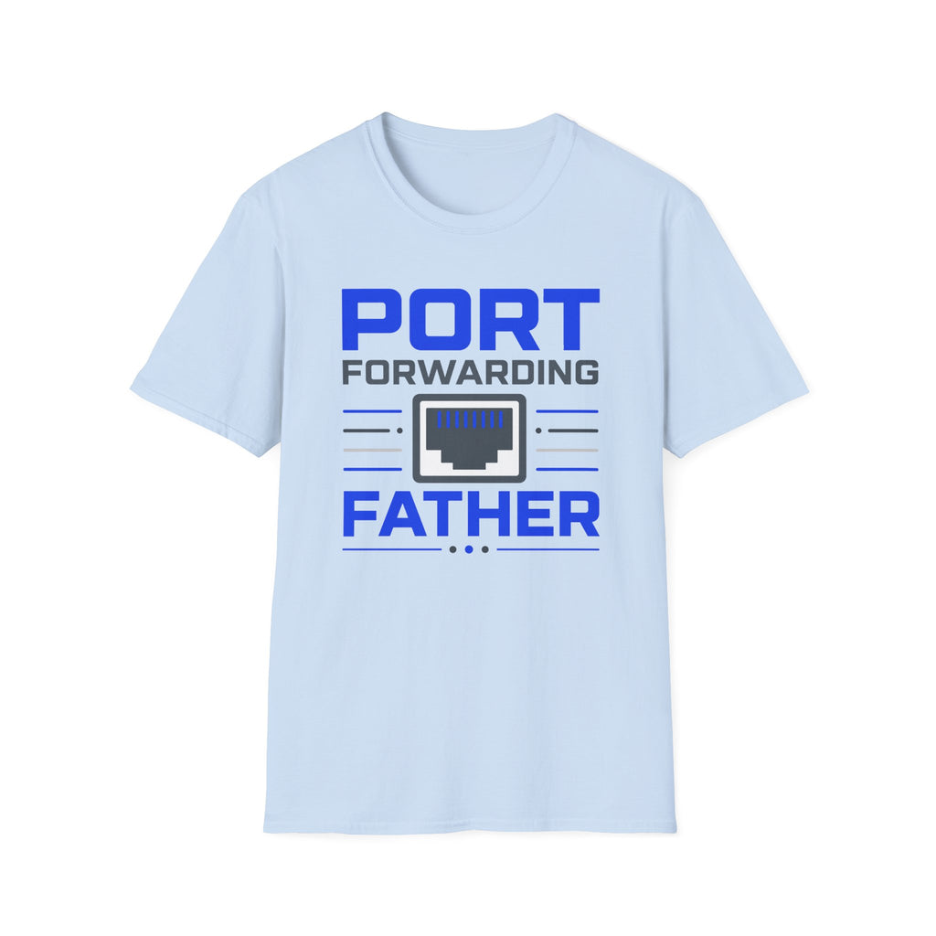 Port Forwarding T-Shirt