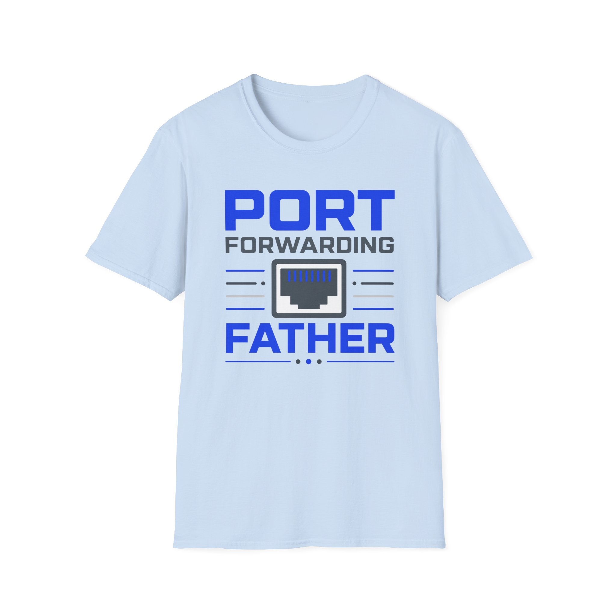 Port Forwarding T-Shirt