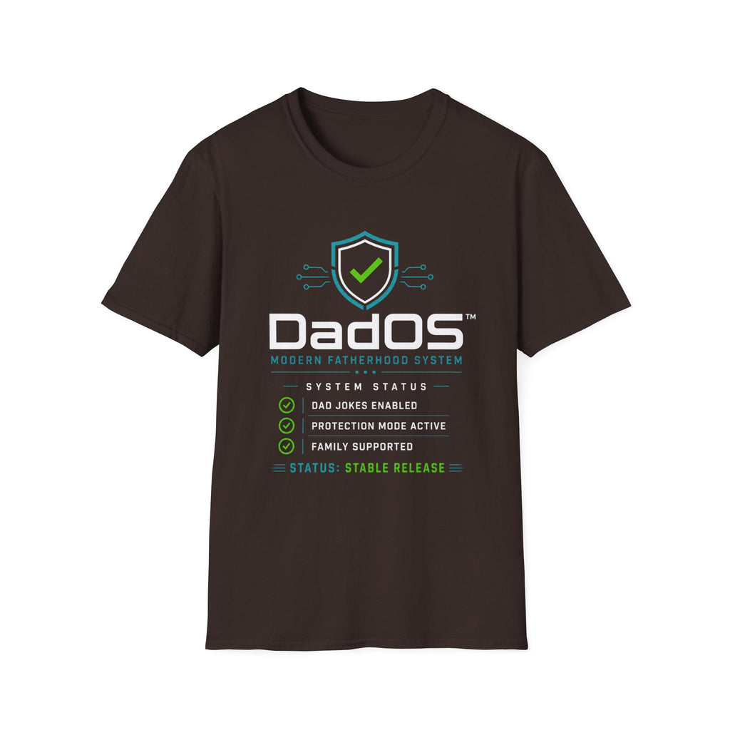 DadOS Modern Fatherhood System Status Stable Release