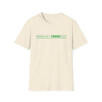 Command Line Cinema Dad T-Shirt