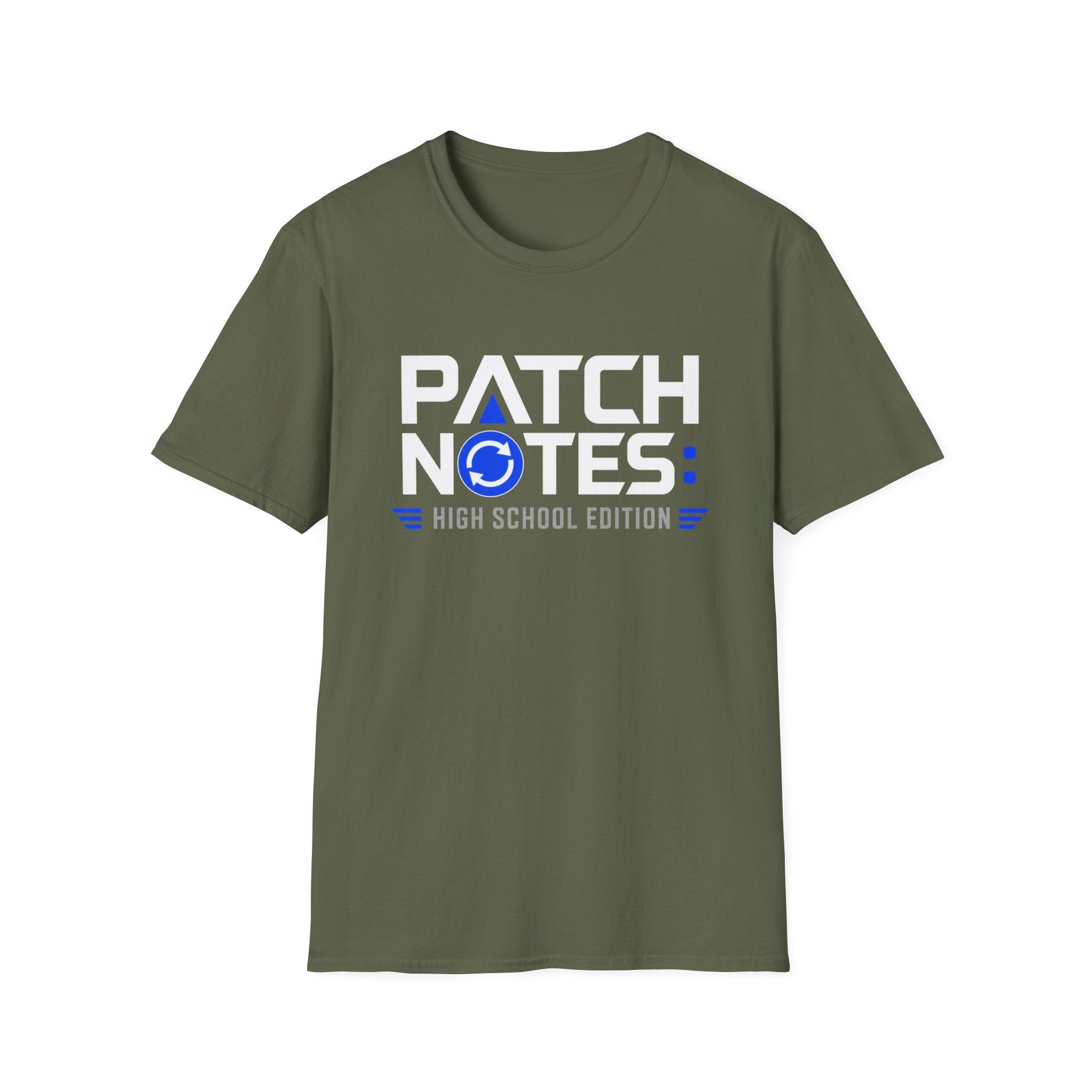 Patch Notes: High School Edition T-Shirt