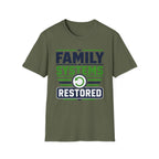 Family Systems Restored T-Shirt
