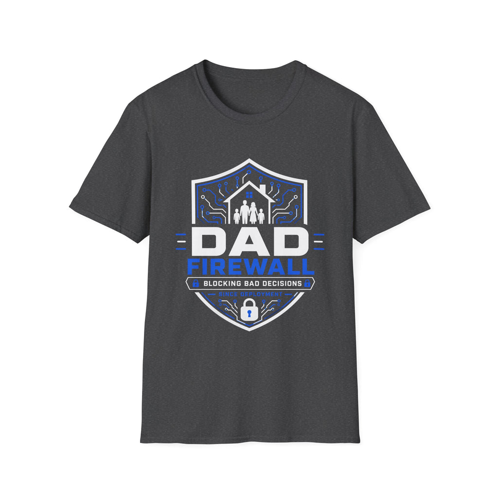 Dad Firewall T-Shirt