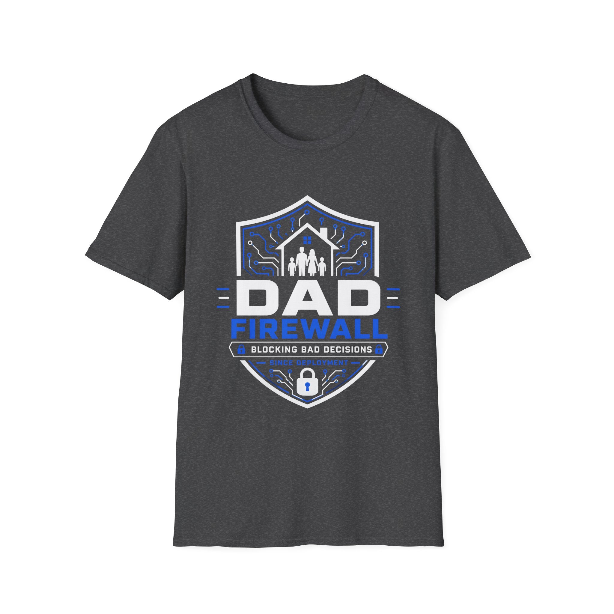 Dad Firewall T-Shirt
