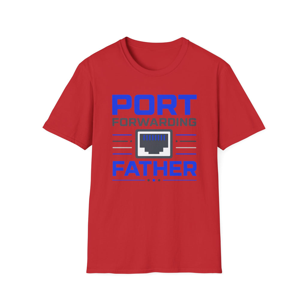 Port Forwarding T-Shirt