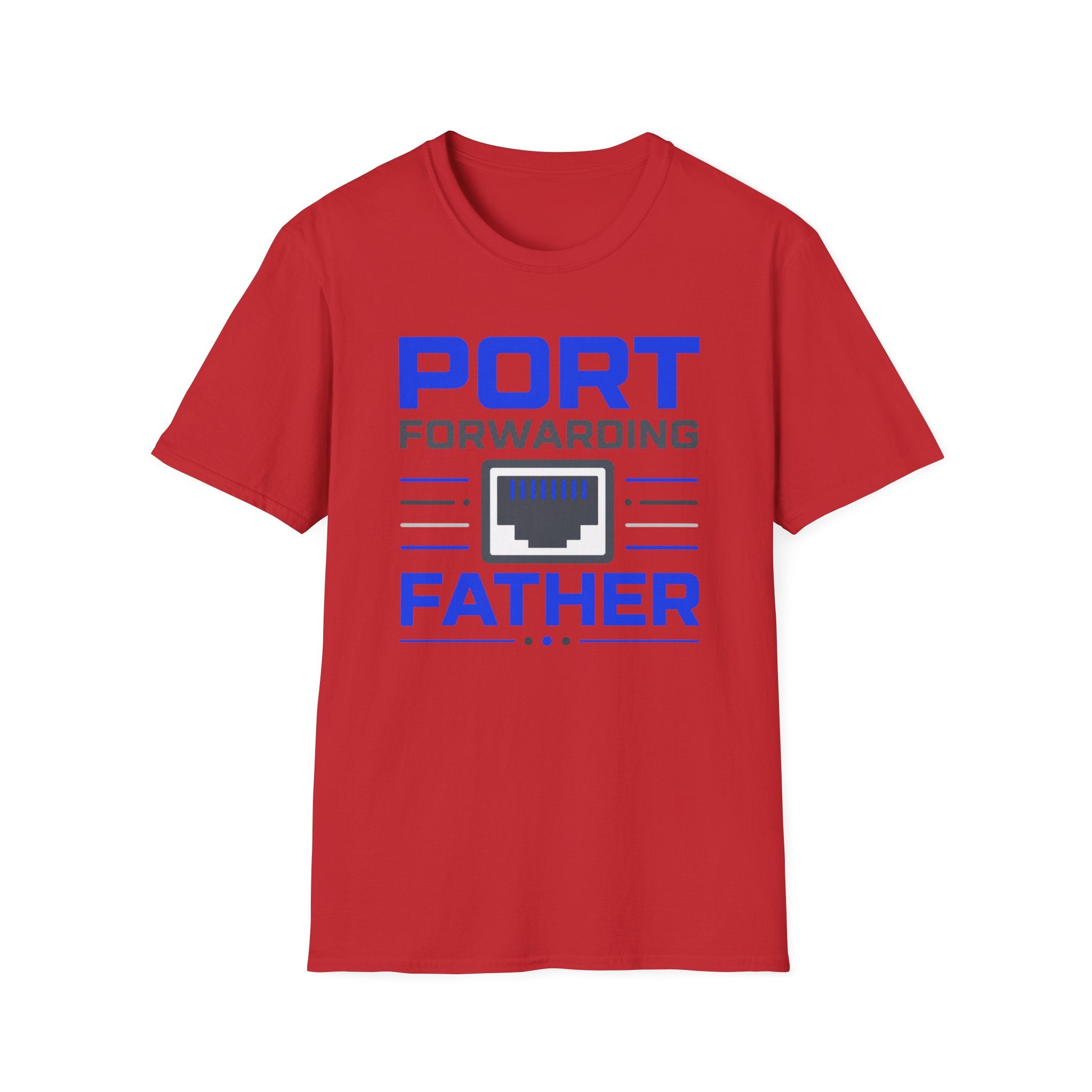 Port Forwarding T-Shirt