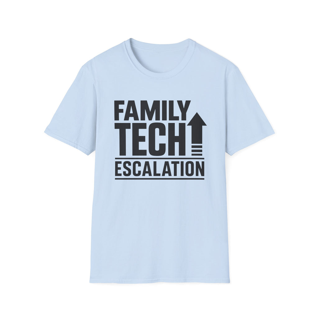 Family Tech Escalation T-Shirt