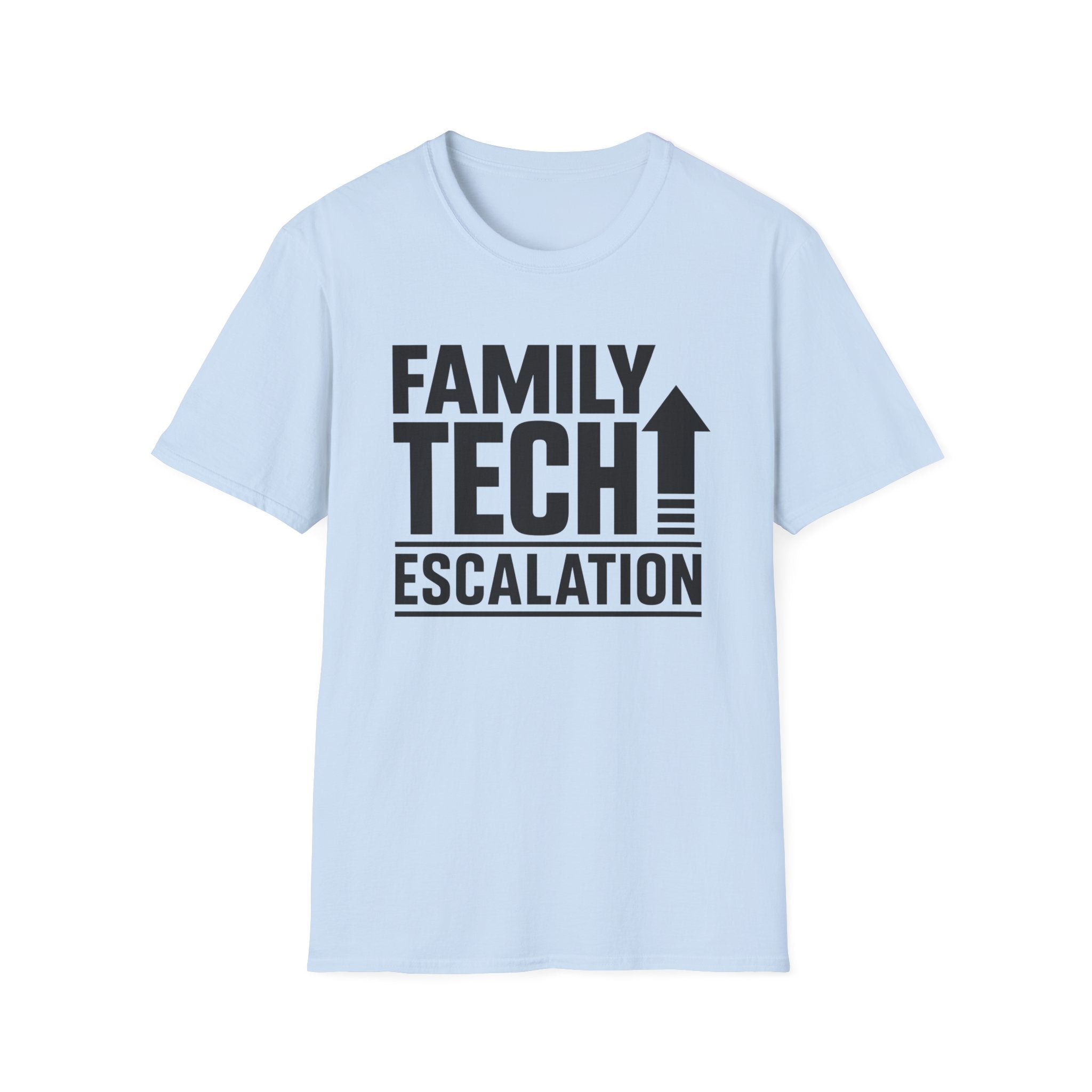 Family Tech Escalation T-Shirt