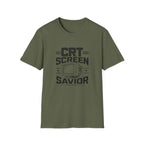 CRT Screen Savior T-Shirt