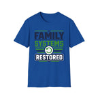 Family Systems Restored T-Shirt