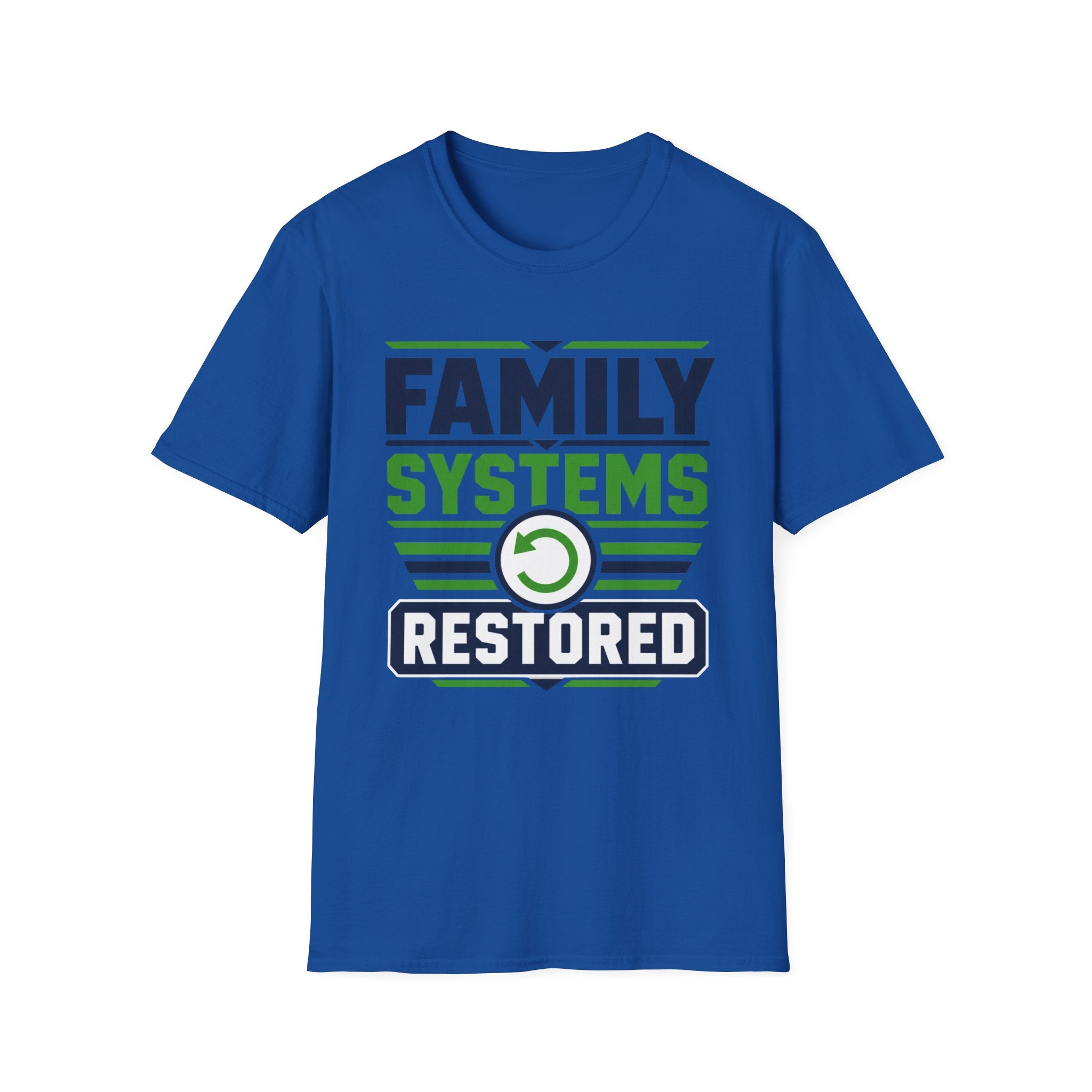 Family Systems Restored T-Shirt