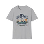 RV Systems Online T‑Shirt